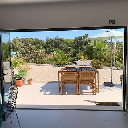 A Tranquil Garden Apartment, Carvoeiro - Benagil Eksteriør billede