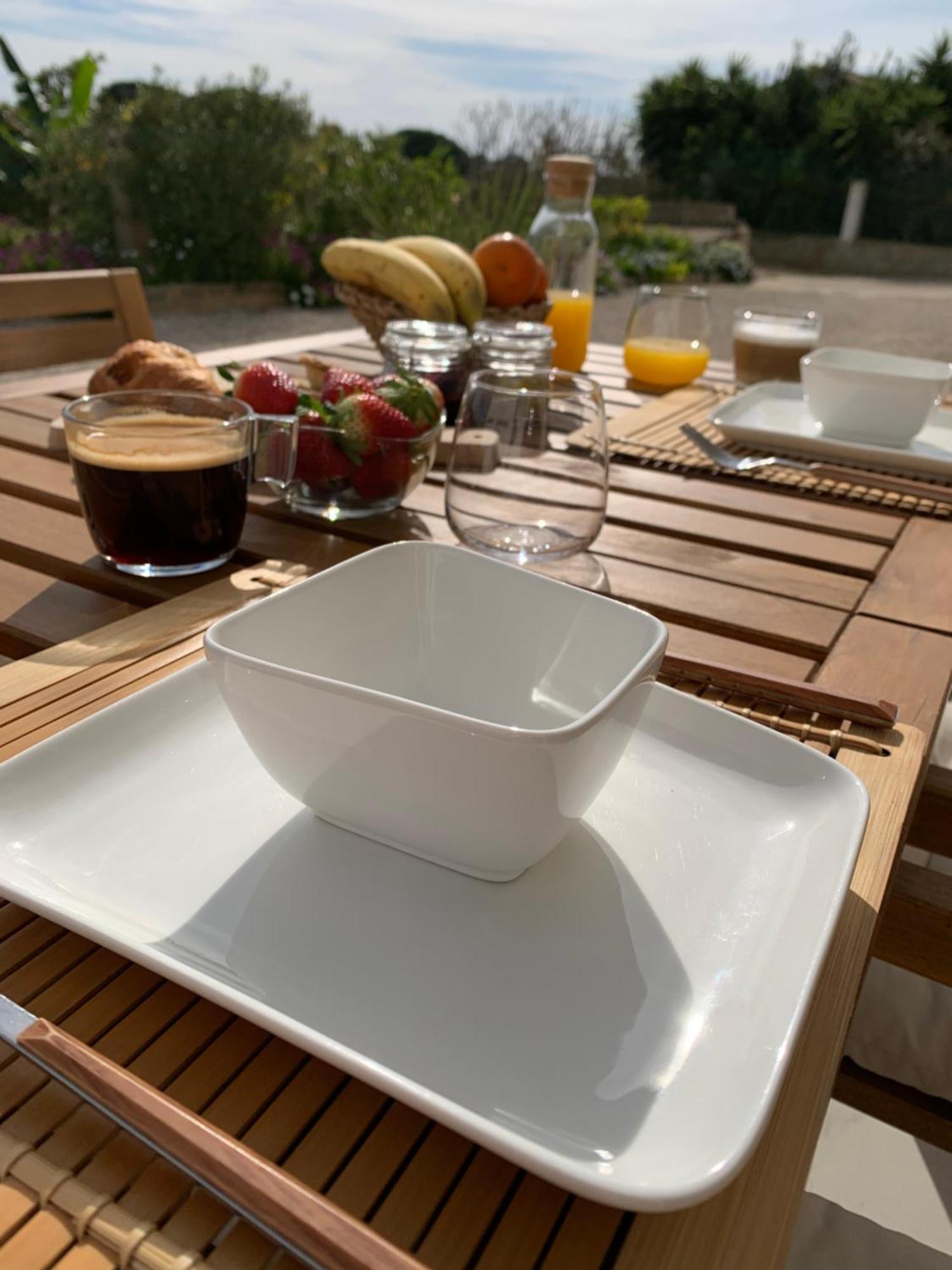 A Tranquil Garden Apartment, Carvoeiro - Benagil Eksteriør billede