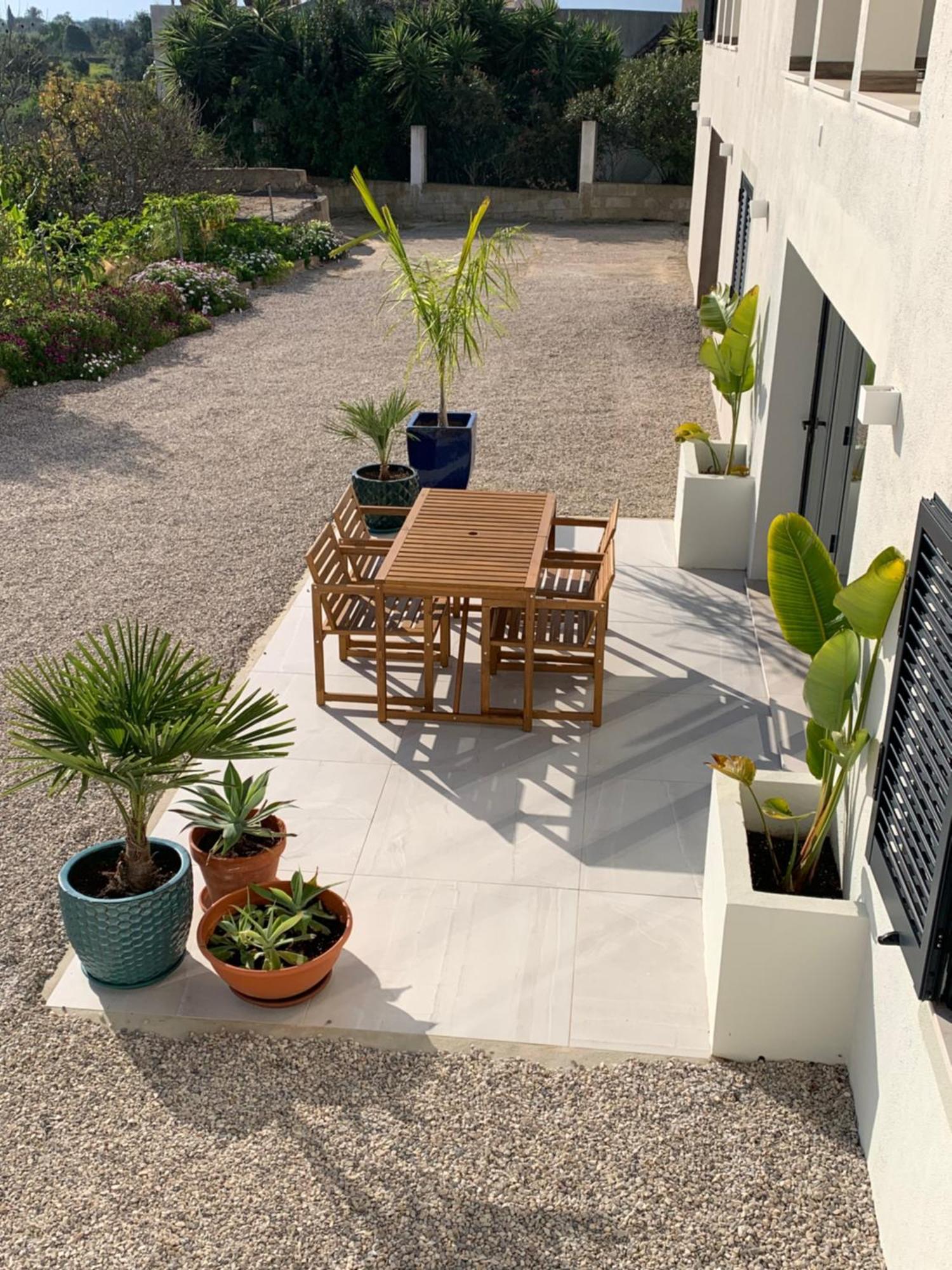 A Tranquil Garden Apartment, Carvoeiro - Benagil Eksteriør billede