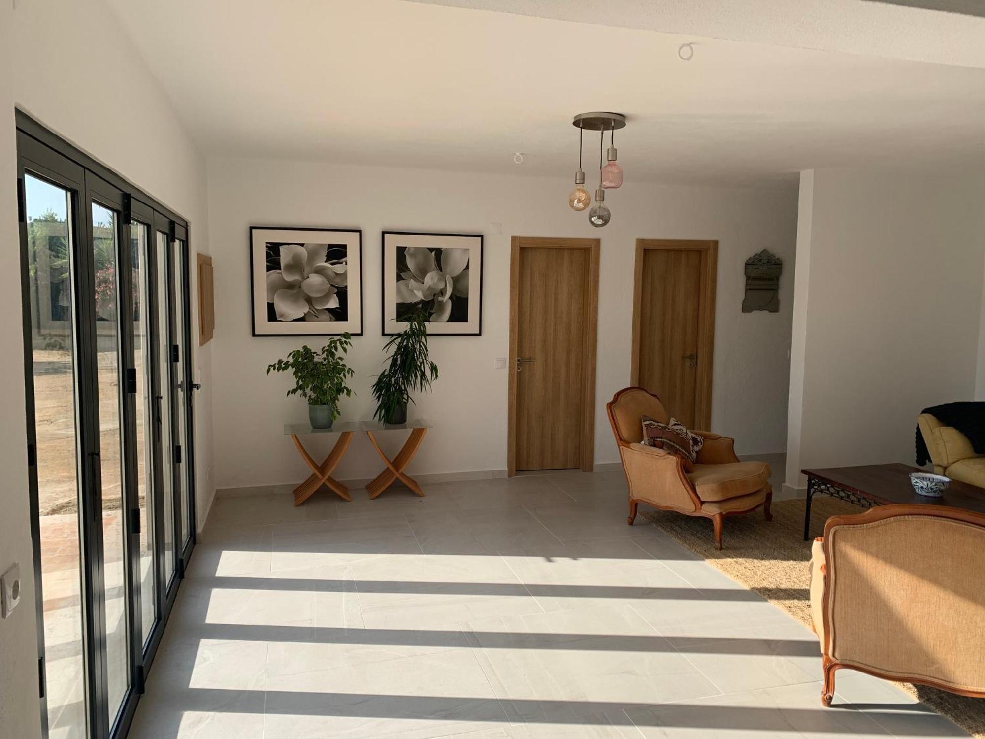 A Tranquil Garden Apartment, Carvoeiro - Benagil Eksteriør billede