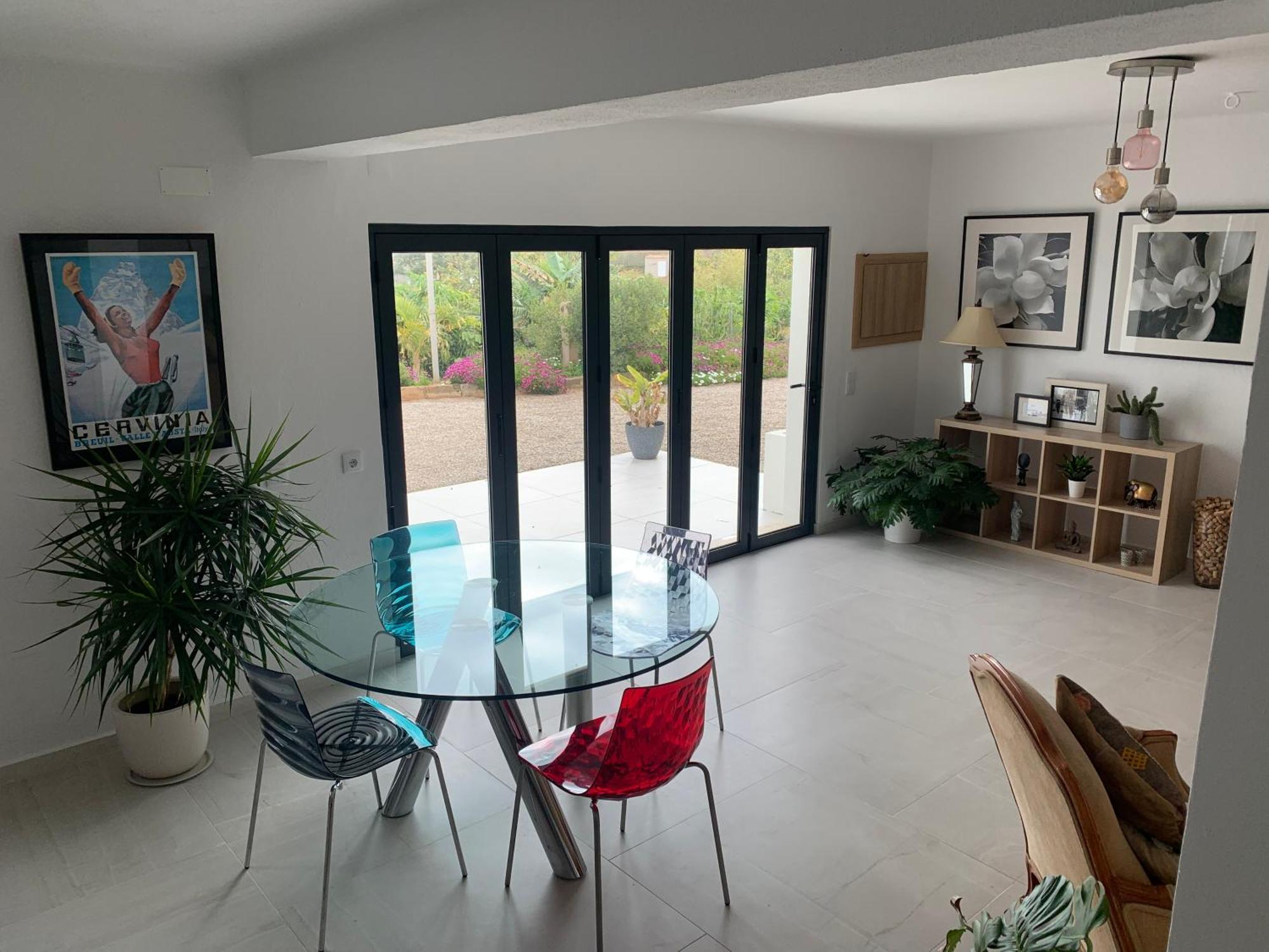 A Tranquil Garden Apartment, Carvoeiro - Benagil Eksteriør billede