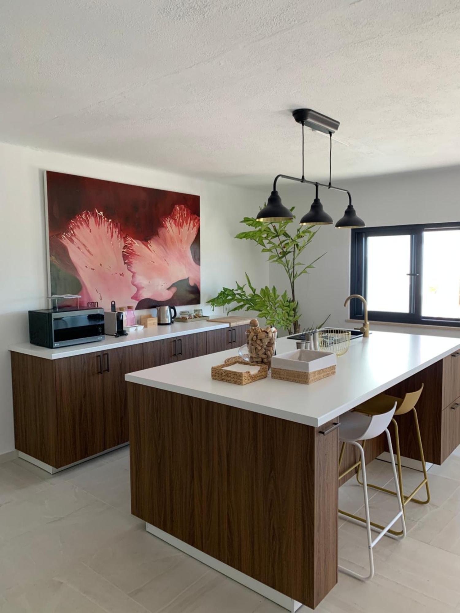 A Tranquil Garden Apartment, Carvoeiro - Benagil Eksteriør billede